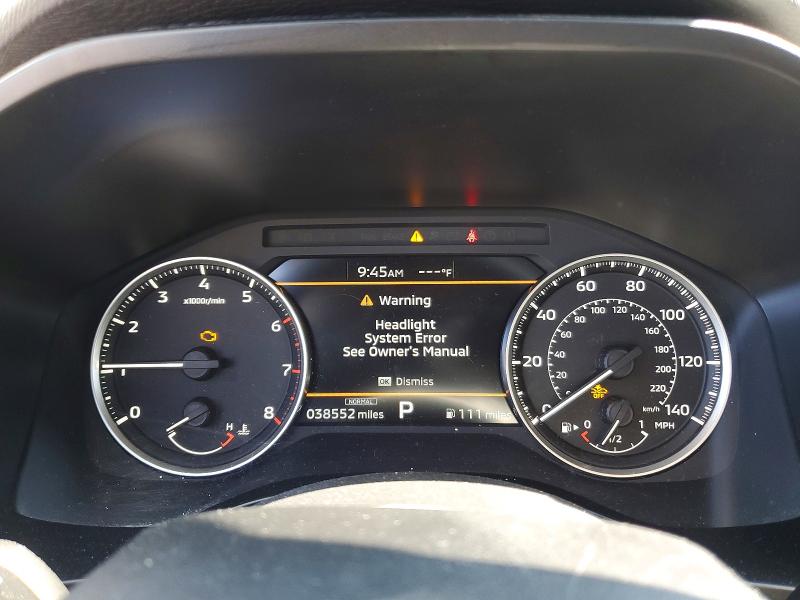 Продаж на аукціоні авто 2023 Mitsubishi Outlander, vin: JA4J4TA86PZ055924, номер лоту: 63157546