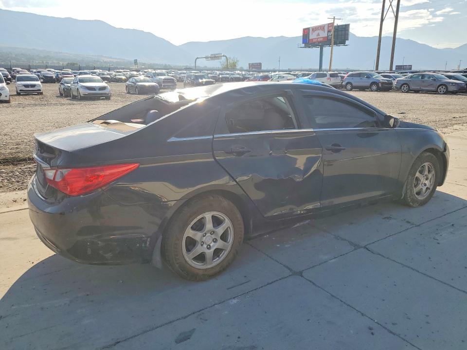 Aukcja sprzedaży 2011 Hyundai Sonata, vin: 5NPEB4ACXBH112360, numer aukcji: 62916496