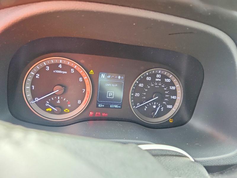 62616216 :رقم المزاد ، KM8J3CA42HU522983 vin ، 2017 Hyundai Tucson مزاد بيع