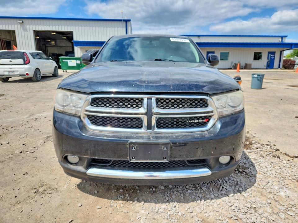 2013 Dodge Durango მანქანა იყიდება აუქციონზე, vin: 1C4RDJAG9DC669319, აუქციონის ნომერი: 62592996