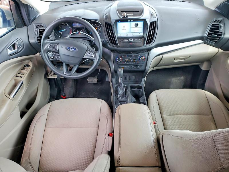 Aukcja sprzedaży 2017 Ford Escape, vin: 1FMCU9GD0HUE81706, numer aukcji: 62846496
