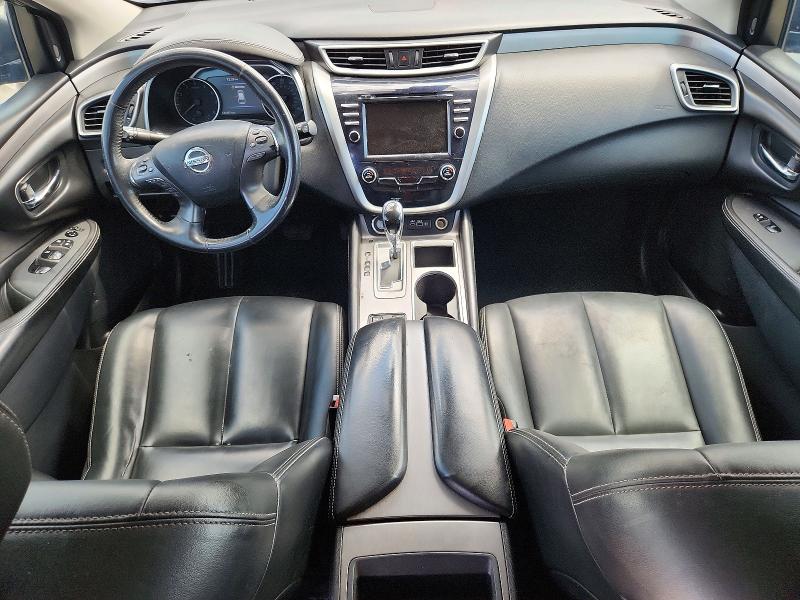 60599956 :رقم المزاد ، 5N1AZ2BJXNC116545 vin ، 2022 Nissan Murano مزاد بيع