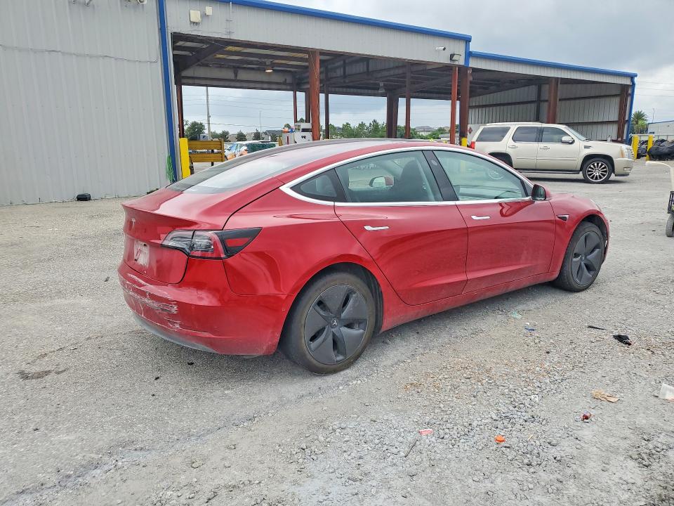 62994856 :رقم المزاد ، 5YJ3E1EA2JF027628 vin ، 2025 Tesla Model 3 مزاد بيع
