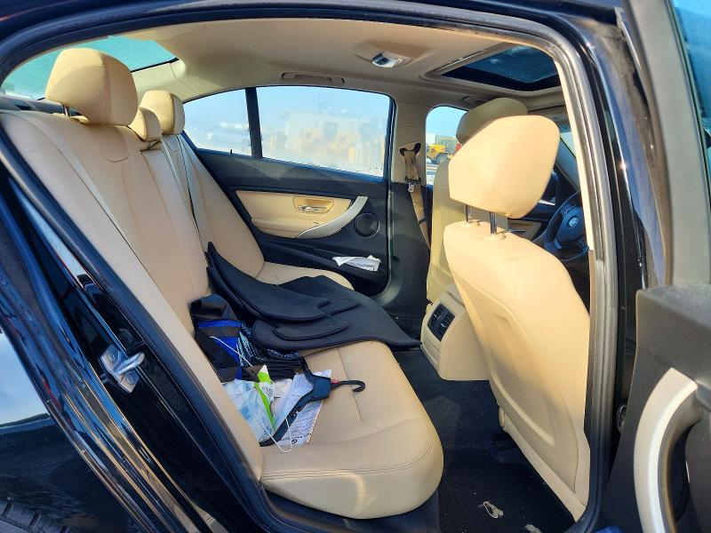 Продажа на аукционе авто 2017 Bmw 320, vin: WBA8E1G3XHNU15655, номер лота: 61223446