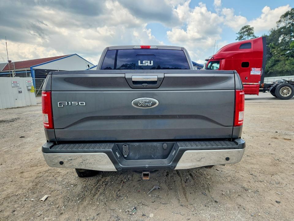 Продаж на аукціоні авто 2016 Ford F150, vin: 1FTEW1EP4GKE08208, номер лоту: 57738086