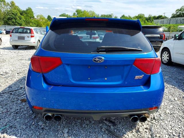 62062246 :رقم المزاد ، JF1GR89618L832974 vin ، 2008 Subaru Impreza مزاد بيع