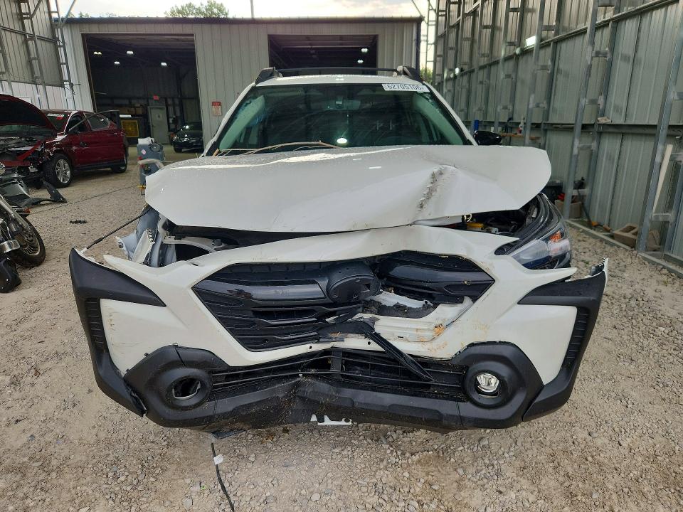 2023 Subaru Outback მანქანა იყიდება აუქციონზე, vin: 4S4BTALC5P3143560, აუქციონის ნომერი: 62705106