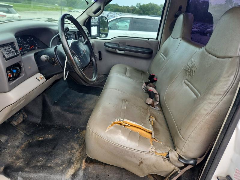 62426556 :رقم المزاد ، 1FTNF20L2YED95470 vin ، 2000 Ford F250 مزاد بيع