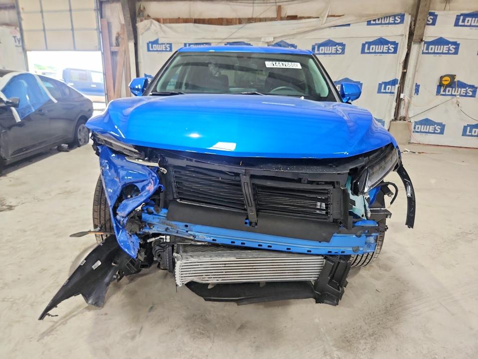 2026 Chevrolet Blazer მანქანა იყიდება აუქციონზე, vin: 3GNKBCR42TS161707, აუქციონის ნომერი: 61447686