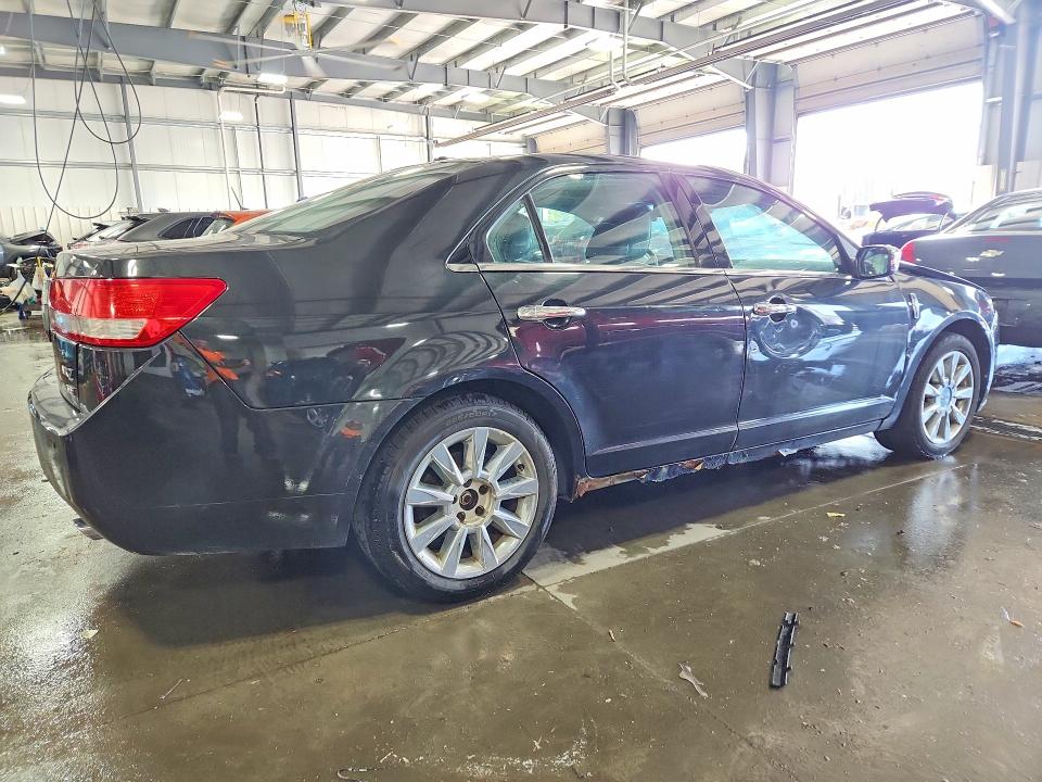 2010 Lincoln Mkz მანქანა იყიდება აუქციონზე, vin: 3LNHL2JCXAR612587, აუქციონის ნომერი: 61639526