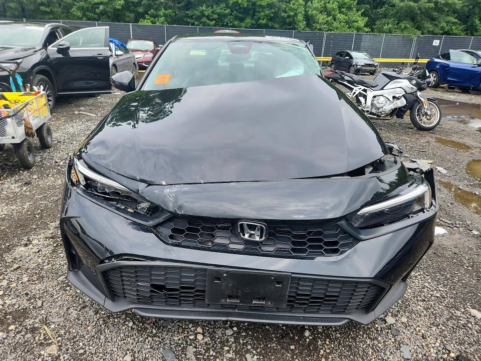 Продажа на аукционе авто 2025 Honda Civic, vin: 2HGFE2F51SH594334, номер лота: 60276776