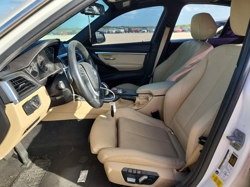 2018 Bmw 330 მანქანა იყიდება აუქციონზე, vin: WBA8B9C52JAE22114, აუქციონის ნომერი: 60257286