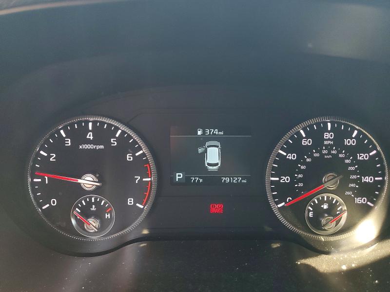 Продажа на аукционе авто 2020 Kia Telluride, vin: 5XYP6DHC8LG005805, номер лота: 61840696