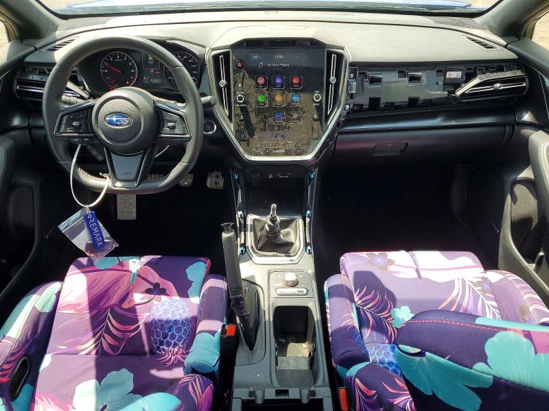 62164446 :رقم المزاد ، JF1VBAL64P9816310 vin ، 2023 Subaru Wrx مزاد بيع