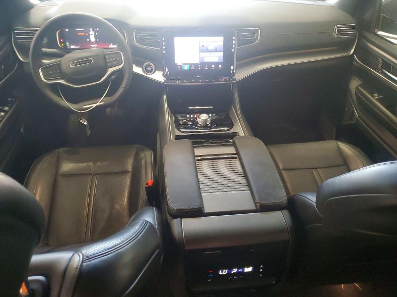 Продаж на аукціоні авто 2025 Jeep Wagoneer, vin: 1C4SJSBP1SS509999, номер лоту: 63042136