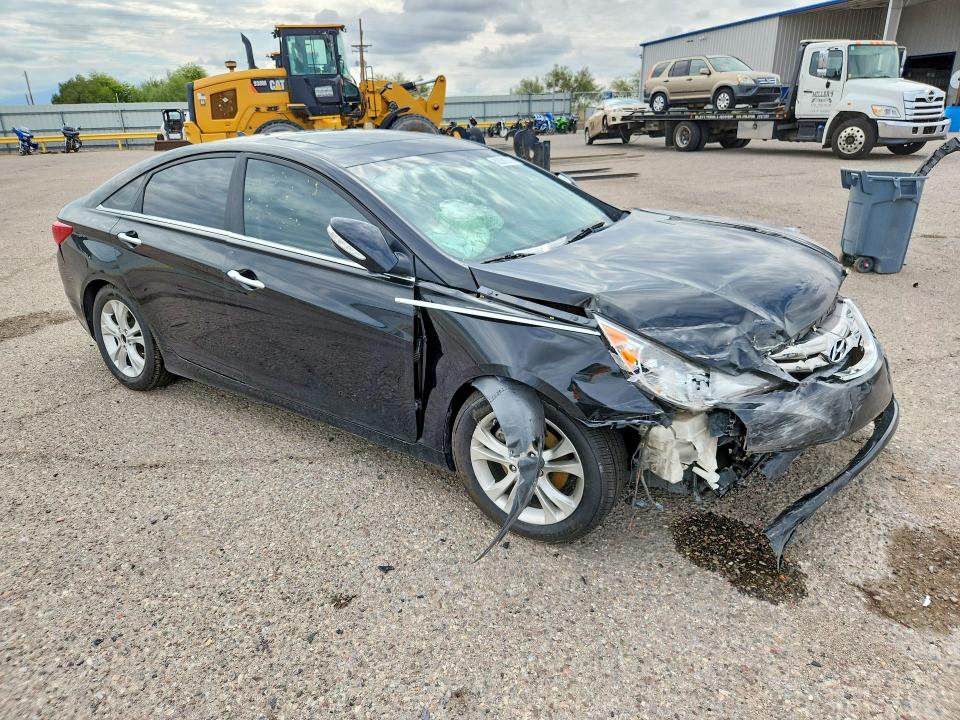 2011 Hyundai Sonata მანქანა იყიდება აუქციონზე, vin: 5NPEC4AC1BH229029, აუქციონის ნომერი: 62089356