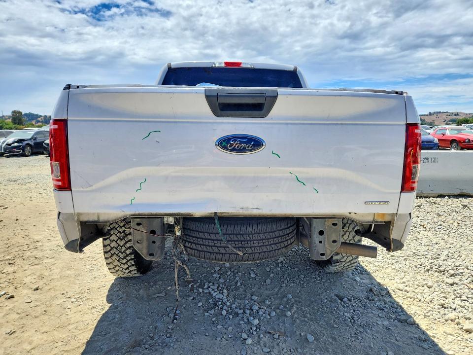 2015 Ford F150 მანქანა იყიდება აუქციონზე, vin: 1FTEW1EFXFKD91372, აუქციონის ნომერი: 61894896