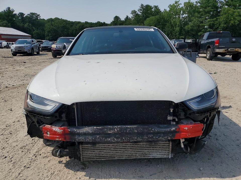 59990286 :رقم المزاد ، WAUAFAFL4DA130905 vin ، 2013 Audi A4 مزاد بيع