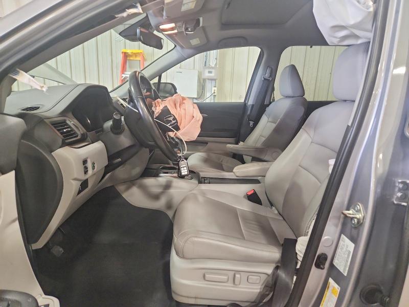 Aukcja sprzedaży 2021 Honda Pilot, vin: 5FNYF6H20MB002381, numer aukcji: 61123226