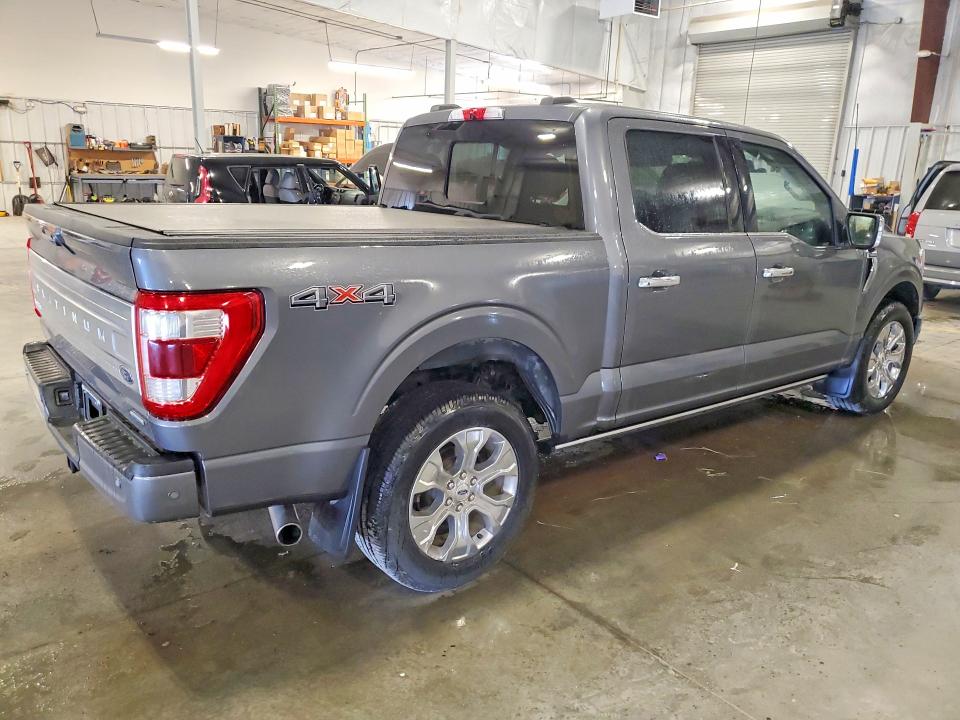 Aukcja sprzedaży 2022 Ford F150, vin: 1FTFW1E87NFB88842, numer aukcji: 61328726