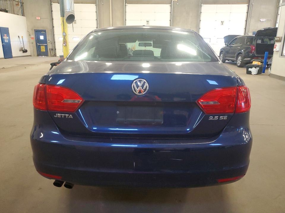 Продажа на аукционе авто 2013 Volkswagen Jetta, vin: 3VWDP7AJ6DM287907, номер лота: 61090286