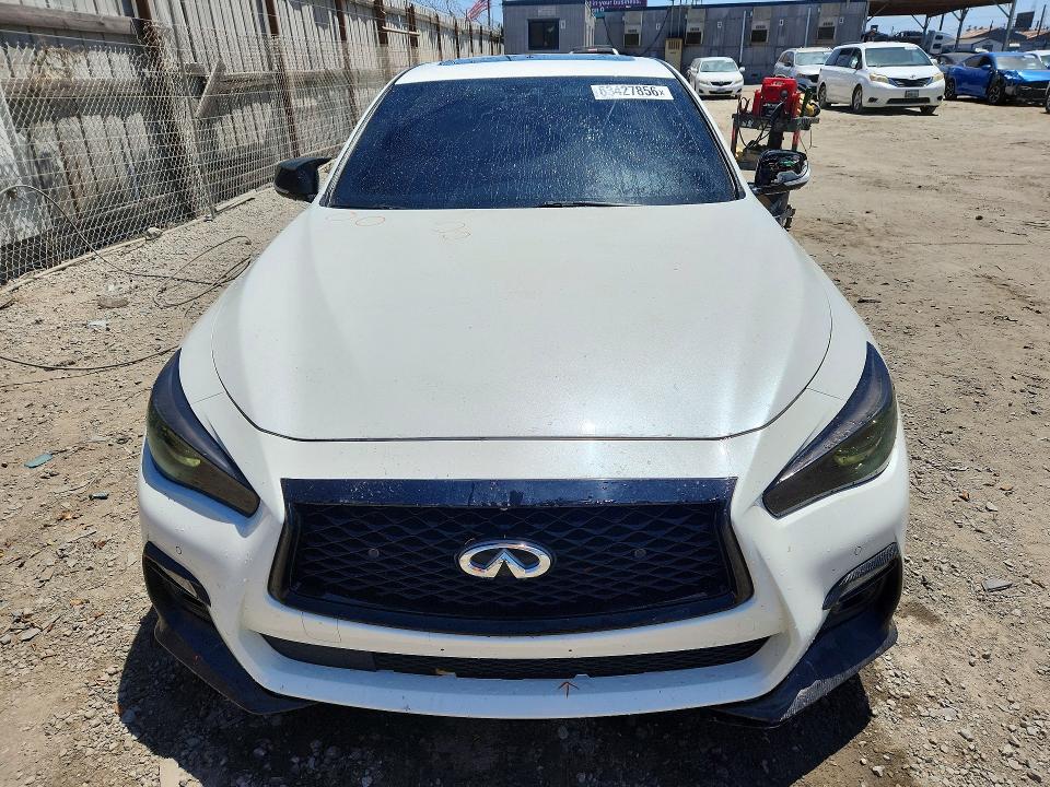 2019 Infiniti Q50 მანქანა იყიდება აუქციონზე, vin: JN1FV7AP8KM780084, აუქციონის ნომერი: 63427856