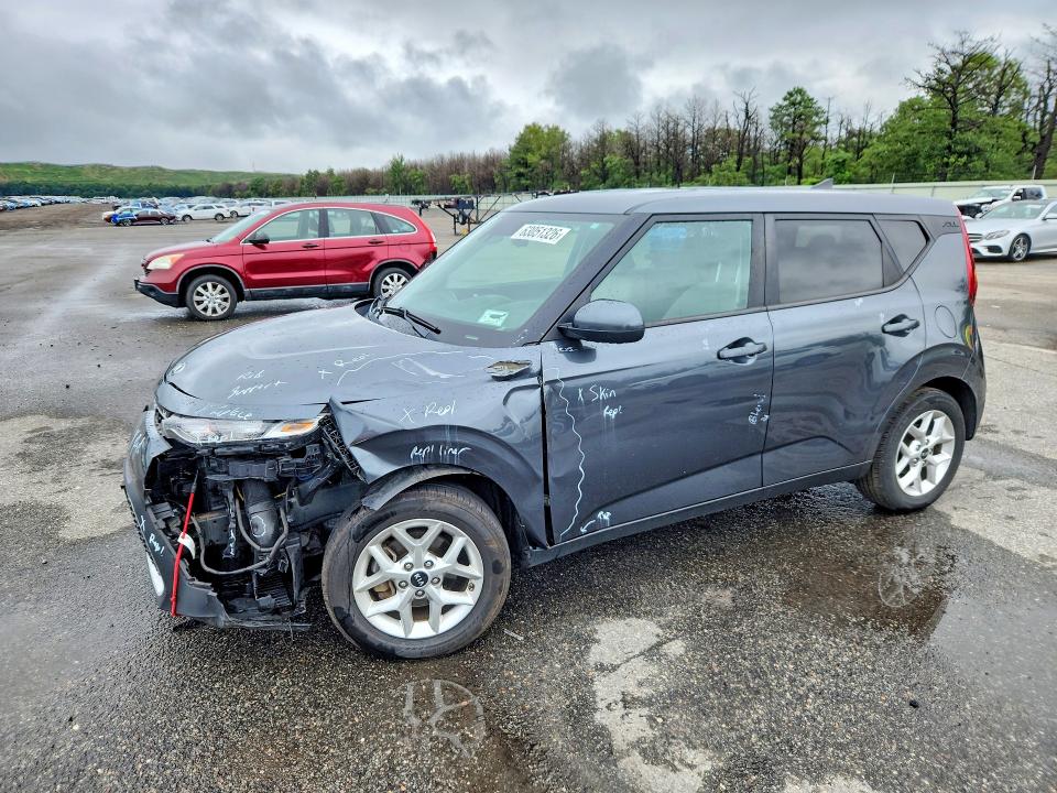 Aukcja sprzedaży 2020 Kia Soul, vin: KNDJ23AU3L7723189, numer aukcji: 63051326