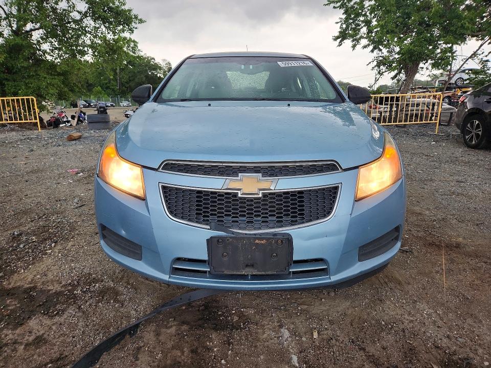 Aukcja sprzedaży 2012 Chevrolet Cruze, vin: 1G1PC5SH2C7172928, numer aukcji: 59911216