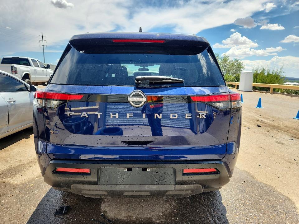 Продаж на аукціоні авто 2026 Nissan Pathfinder, vin: 5N1DR3BS2TC259353, номер лоту: 61925616