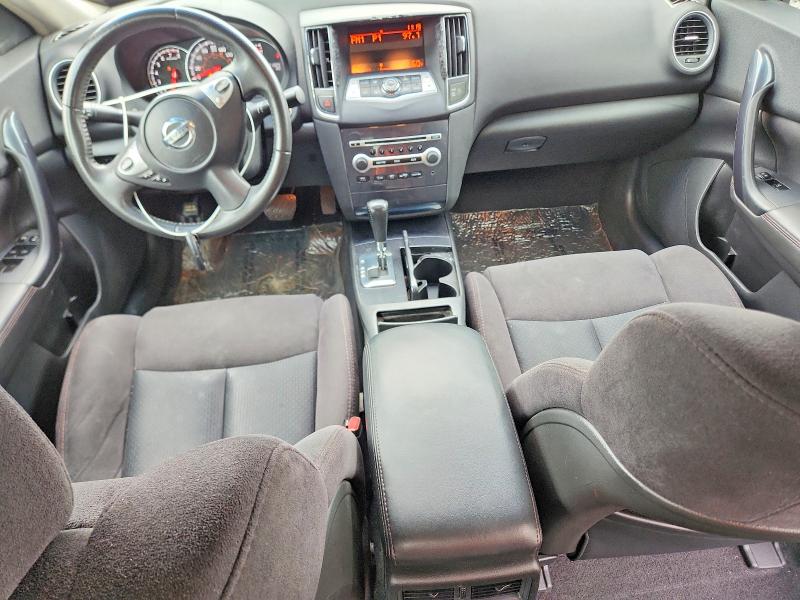 Продаж на аукціоні авто 2012 Nissan Maxima, vin: 1N4AA5AP5CC828497, номер лоту: 62134476