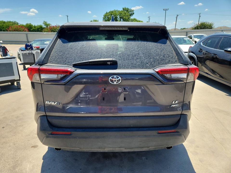 Продажа на аукционе авто 2024 Toyota Rav4, vin: 2T3F1RFV0RC418289, номер лота: 59734866