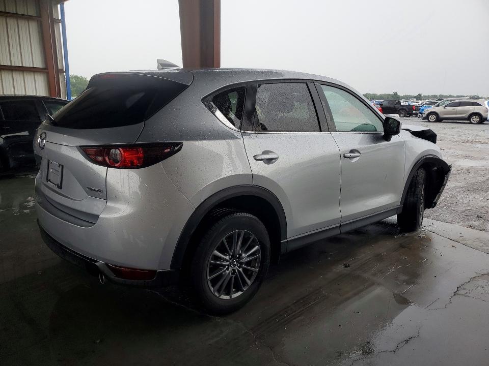 63216566 :رقم المزاد ، JM3KFACM0M1375244 vin ، 2021 Mazda Cx-5 مزاد بيع