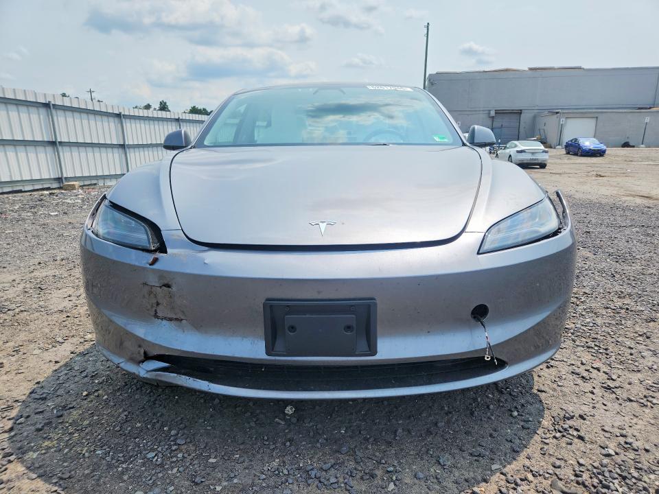 Aukcja sprzedaży 2025 Tesla Model 3, vin: 5YJ3E1EA4SF905903, numer aukcji: 62617946