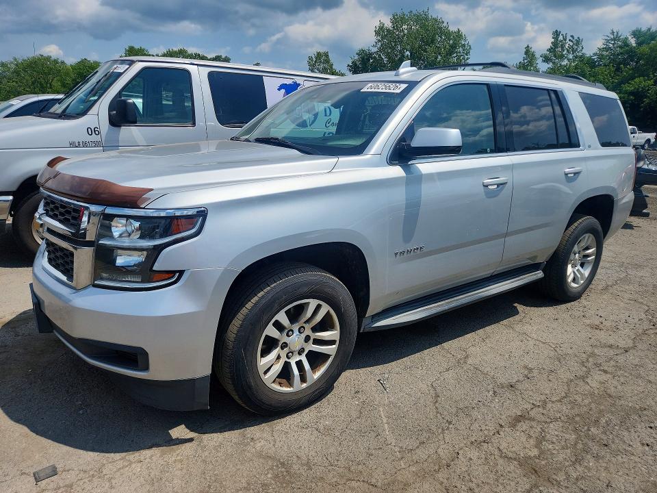 Aukcja sprzedaży 2015 Chevrolet Tahoe, vin: 1GNSKBKCXFR694035, numer aukcji: 60625626