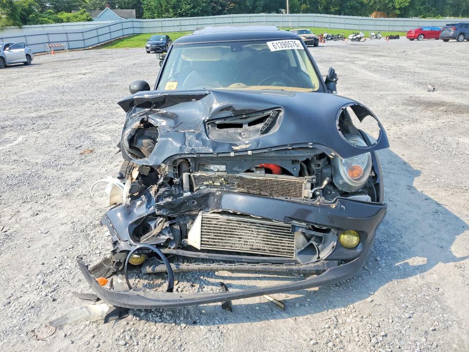 Aukcja sprzedaży 2013 Mini Cooper, vin: WMWSV3C50DT478312, numer aukcji: 61390576