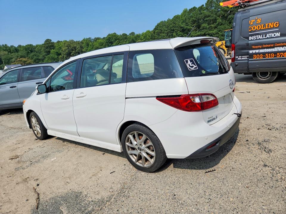 Aukcja sprzedaży 2013 Mazda 5, vin: JM1CW2CL4D0150101, numer aukcji: 61534616