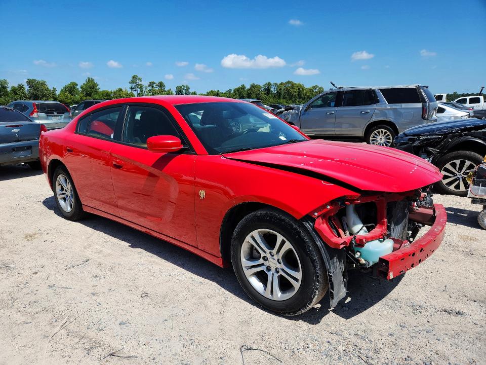 62633496 :رقم المزاد ، 2C3CDXBGXHH513336 vin ، 2017 Dodge Charger مزاد بيع