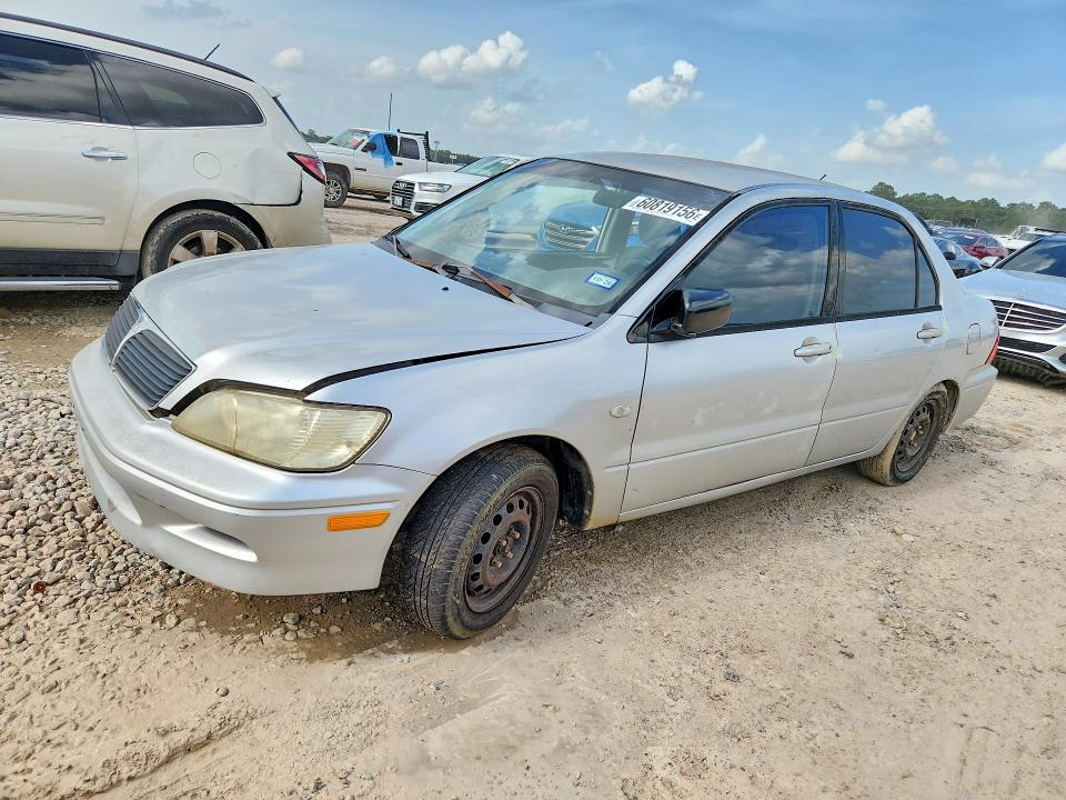 2003 Mitsubishi Lancer მანქანა იყიდება აუქციონზე, vin: JA3AJ26E93U008884, აუქციონის ნომერი: 60819156