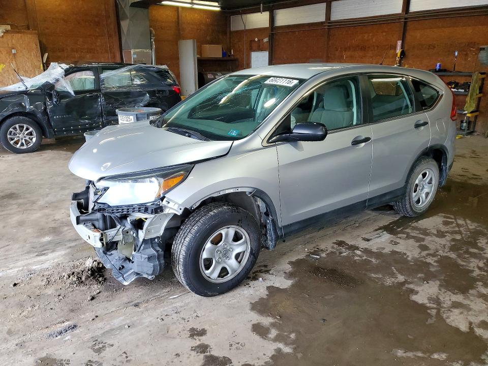 Auction sale of the 2012 Honda Cr-v, vin: 2HKRM4H35CH623025, lot number: 60451116