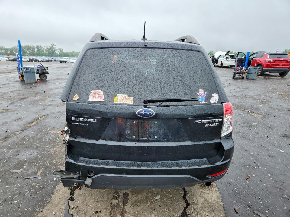 60111436 :رقم المزاد ، JF2SHADC3DH437785 vin ، 2013 Subaru Forester مزاد بيع