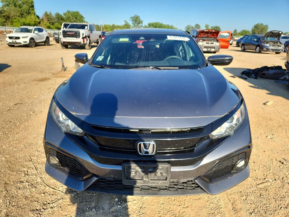 Aukcja sprzedaży 2018 Honda Civic, vin: SHHFK7H6XJU210483, numer aukcji: 61004836