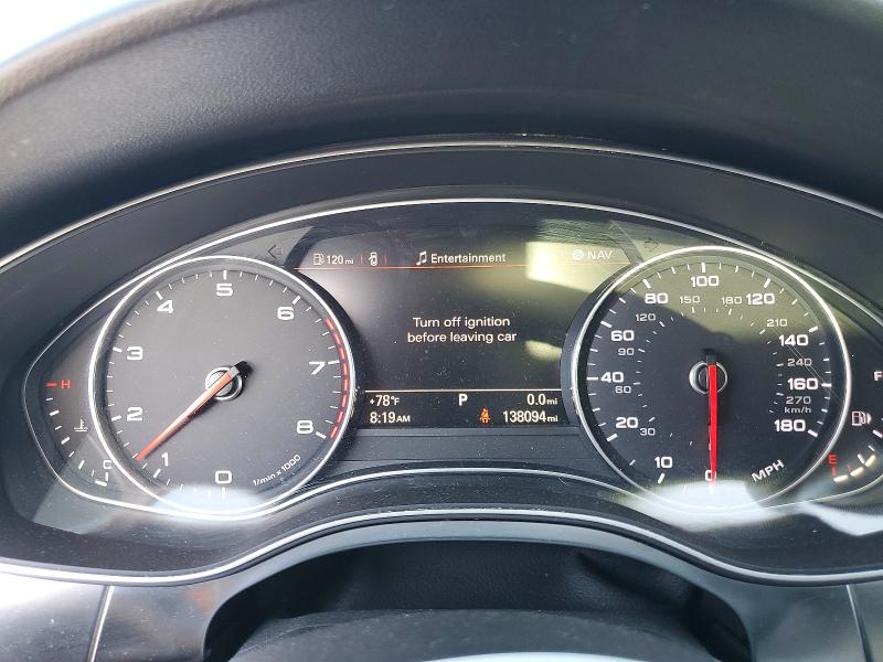 Продаж на аукціоні авто 2015 Audi A6, vin: WAUHGAFC9FN027115, номер лоту: 61036806