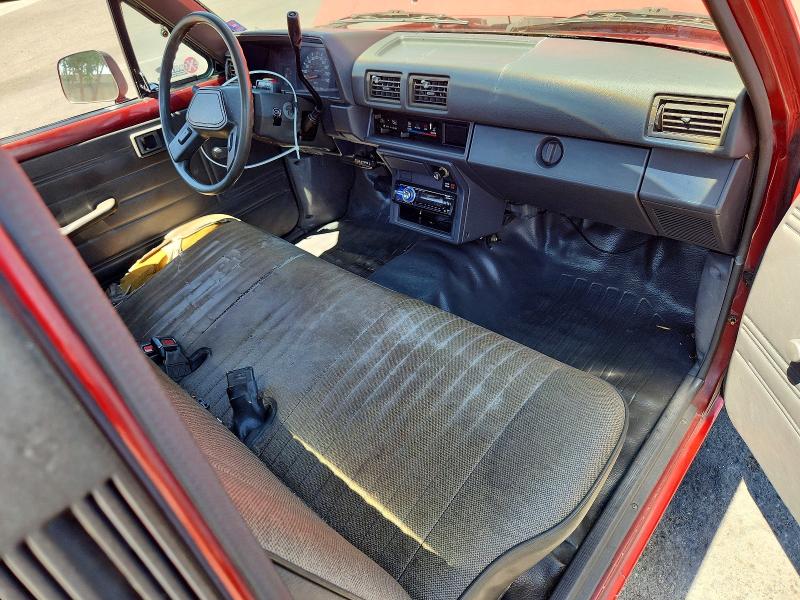 61915016 :رقم المزاد ، JT4RN55R4H0234442 vin ، 1987 Toyota Pickup مزاد بيع