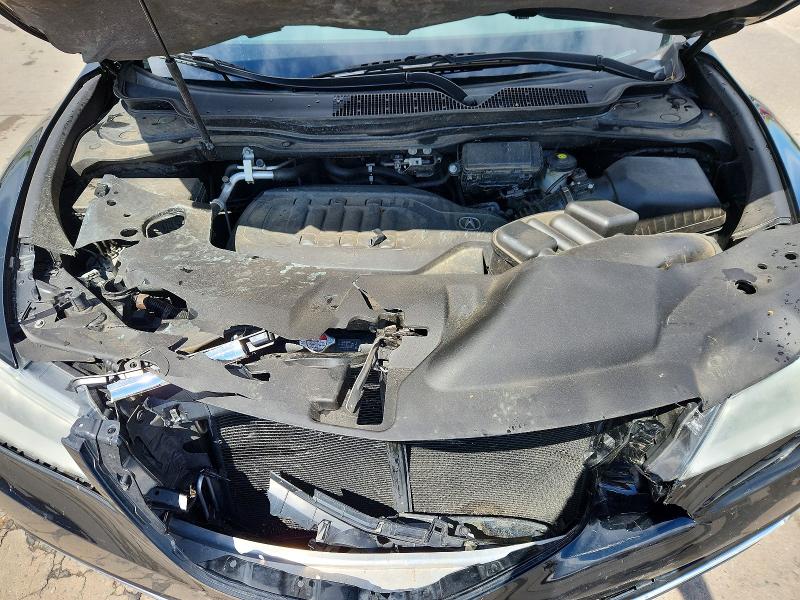 2015 Acura Mdx მანქანა იყიდება აუქციონზე, vin: 5FRYD4H44FB017396, აუქციონის ნომერი: 60656336
