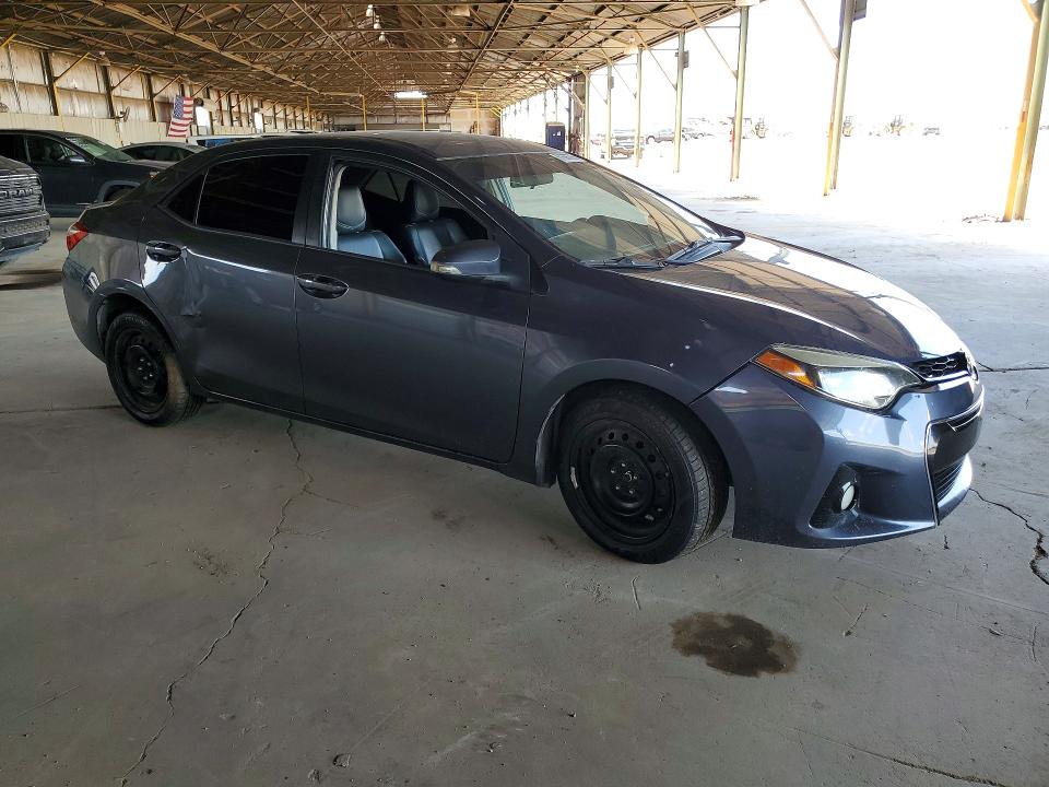 Aukcja sprzedaży 2015 Toyota Corolla, vin: 2T1BURHE0FC333573, numer aukcji: 61606706