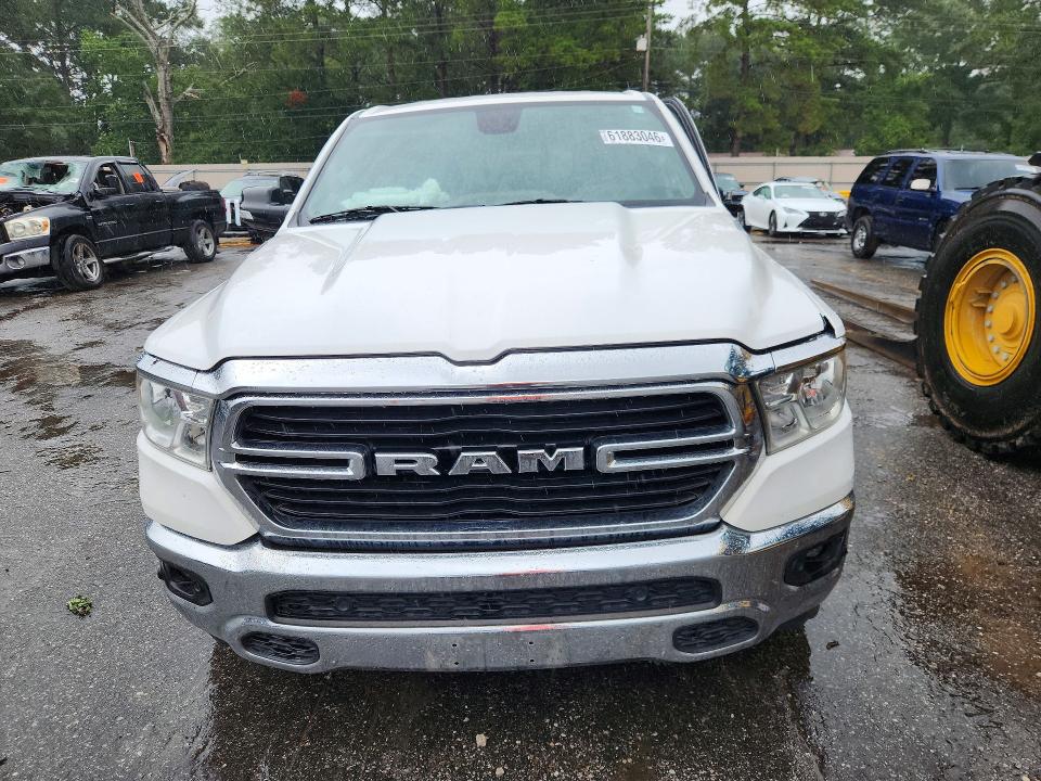 Продаж на аукціоні авто 2021 Ram 1500, vin: 1C6RRFBG8MN672432, номер лоту: 61883046