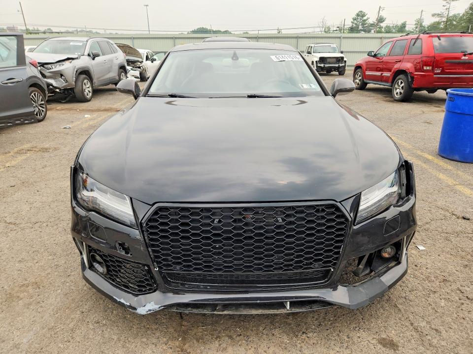 Продаж на аукціоні авто 2014 Audi S7, vin: WAUW2AFC0EN035253, номер лоту: 61411516