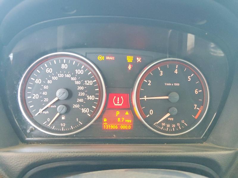 2006 Bmw 325 მანქანა იყიდება აუქციონზე, vin: WBAVB13556KR62222, აუქციონის ნომერი: 63250316