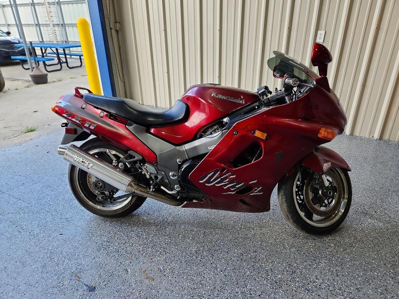 Aukcja sprzedaży 1999 Kawasaki Zx1100, vin: JKAZXBD11XA058358, numer aukcji: 59574536