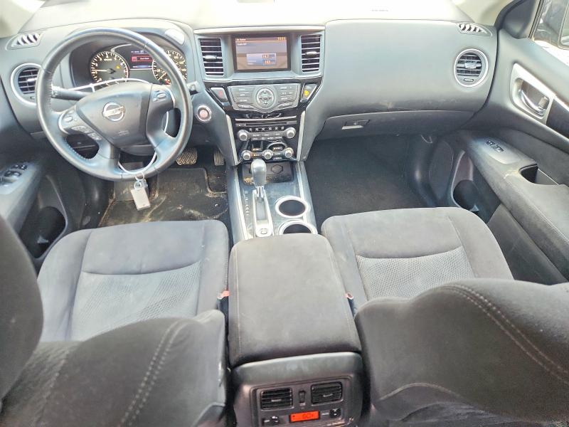 61643946 :رقم المزاد ، 5N1AR2MM5GC614761 vin ، 2016 Nissan Pathfinder مزاد بيع